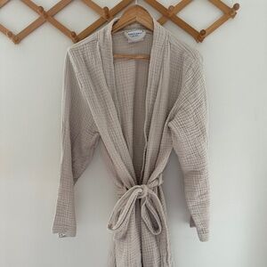 Parachute Cloud Cotton Robe